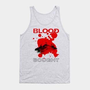 Blood Bought Tank Top